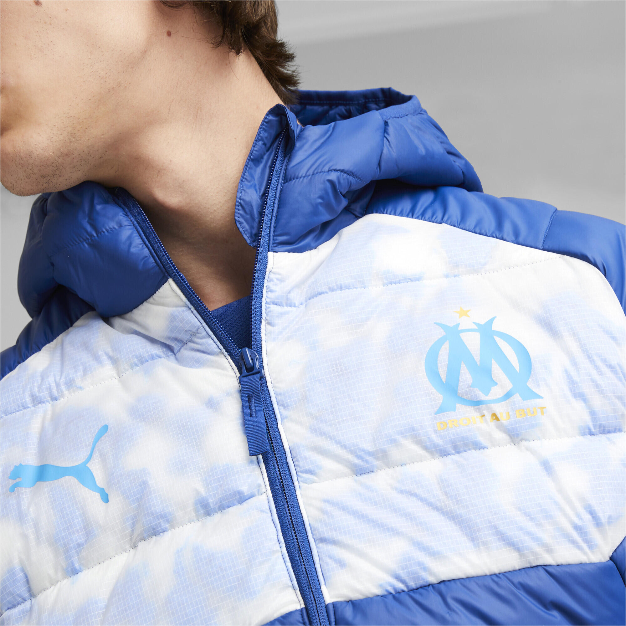 Padded OM 2023/24 tracksuit jacket