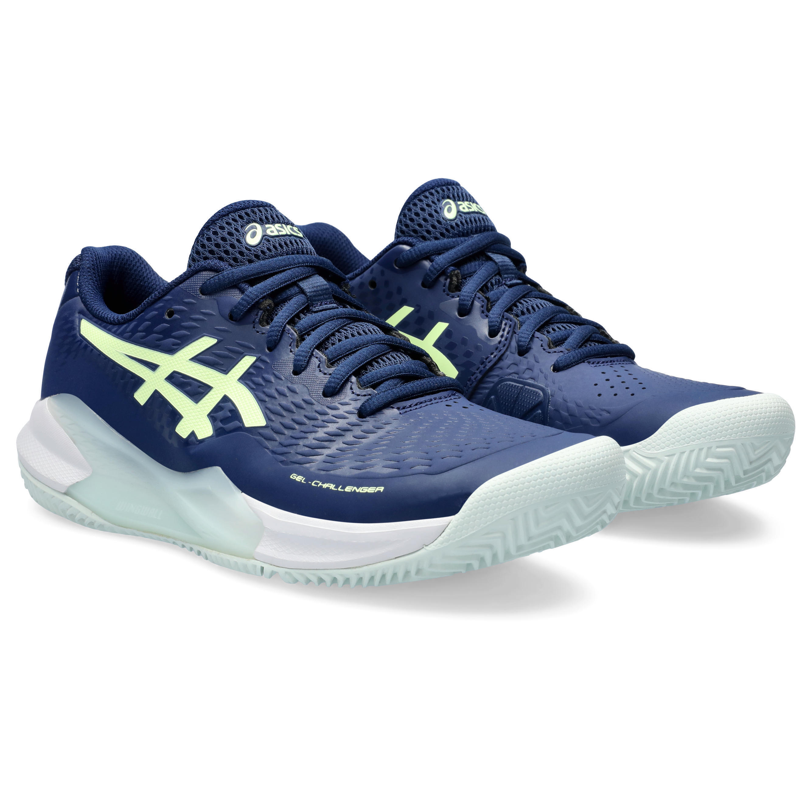 Chaussures de tennis femme Asics Gel-Challenger 14 Clay 2/7