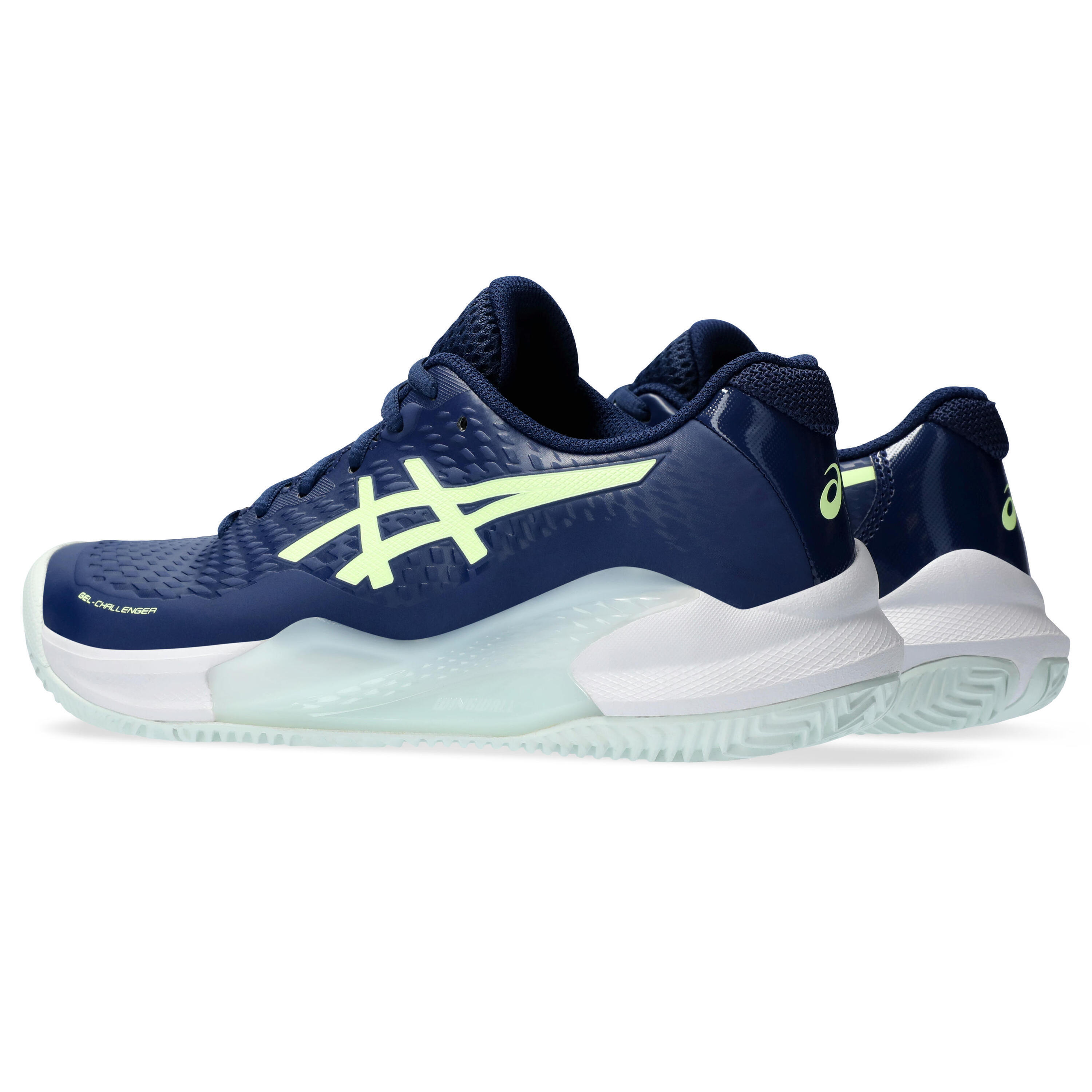 Chaussures de tennis femme Asics Gel-Challenger 14 Clay 4/7