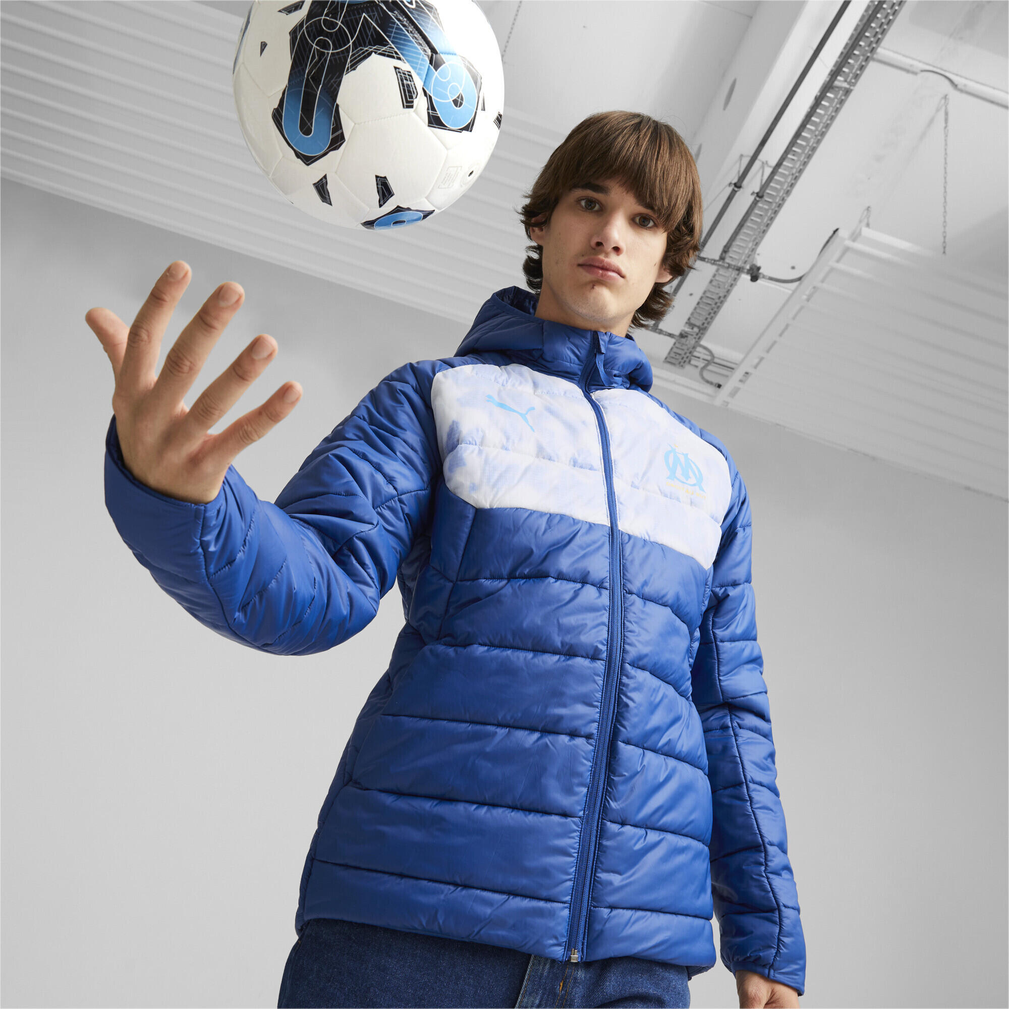 Padded OM 2023/24 tracksuit jacket