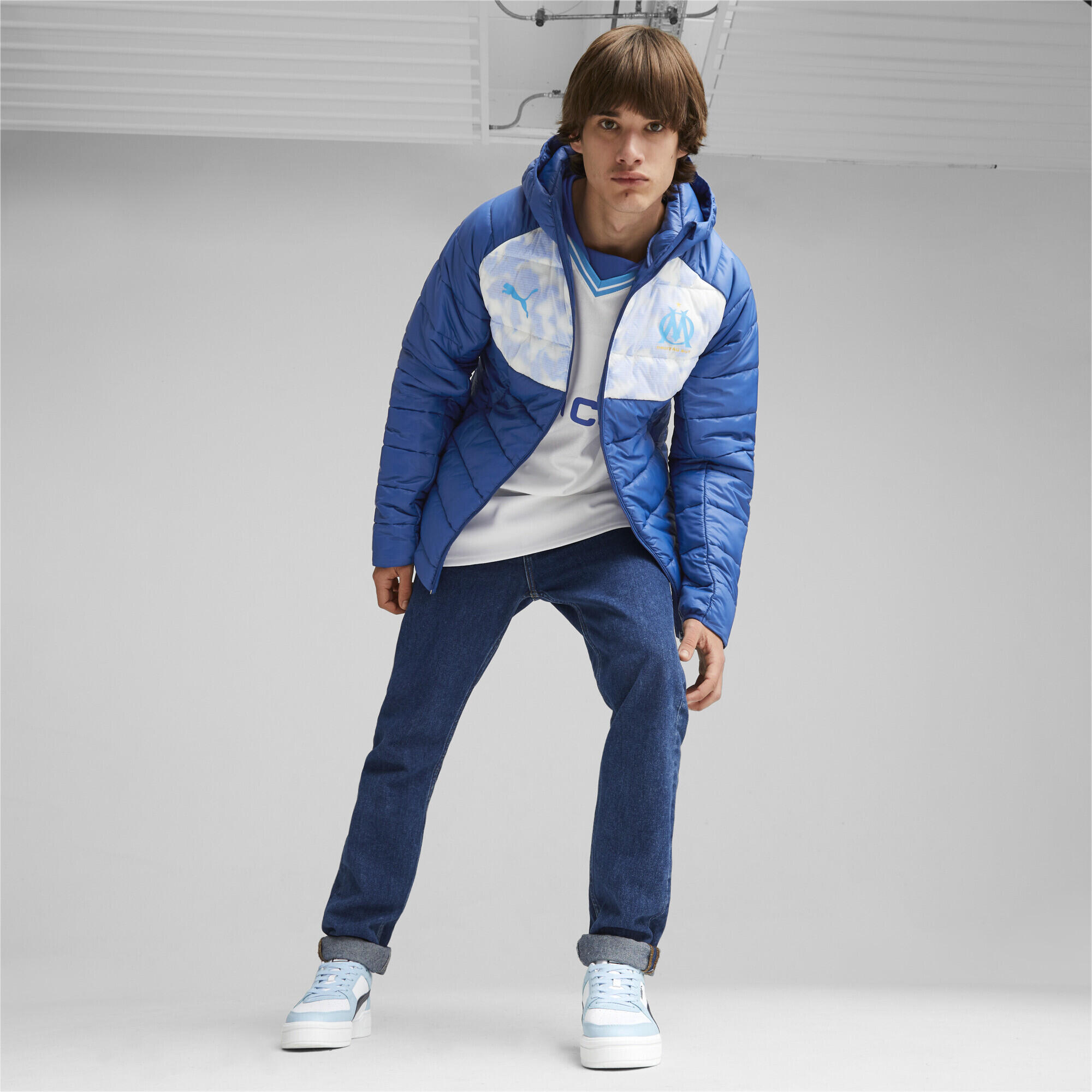 Padded OM 2023/24 tracksuit jacket