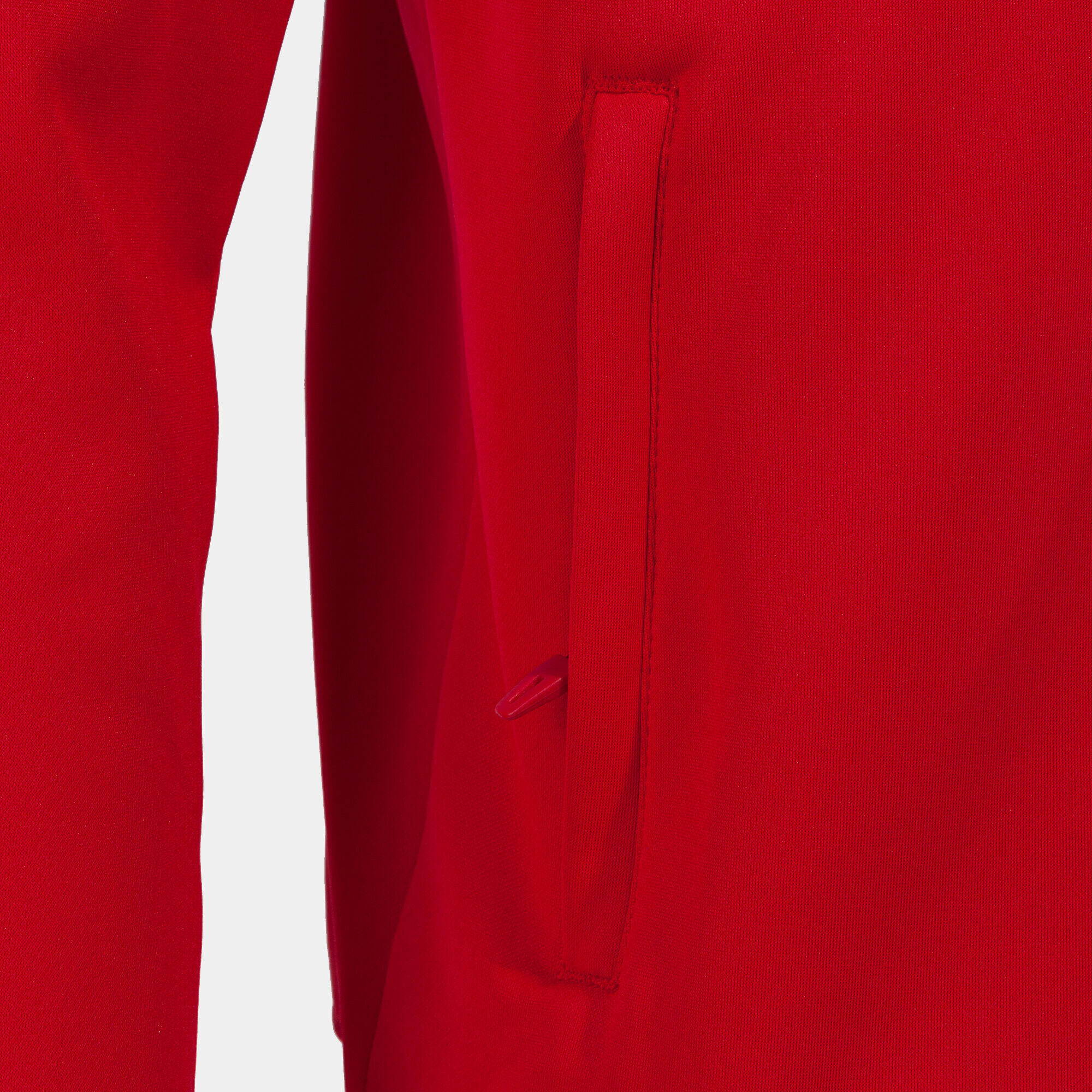 Veste À Capuche Football Enfants Joma Crew V Rouge 4/5