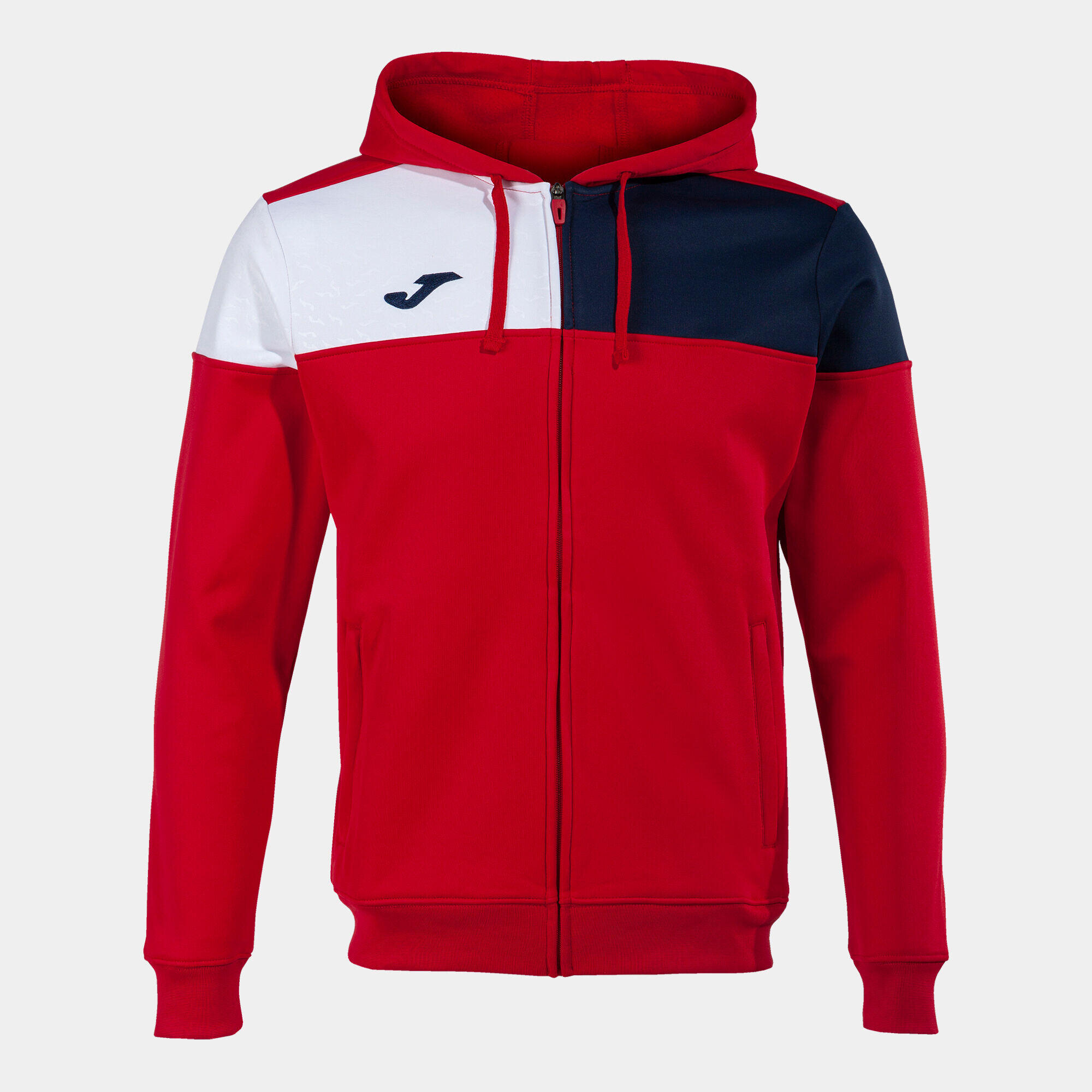 Kinder trainingsjas met kap Joma Crew V 5/5