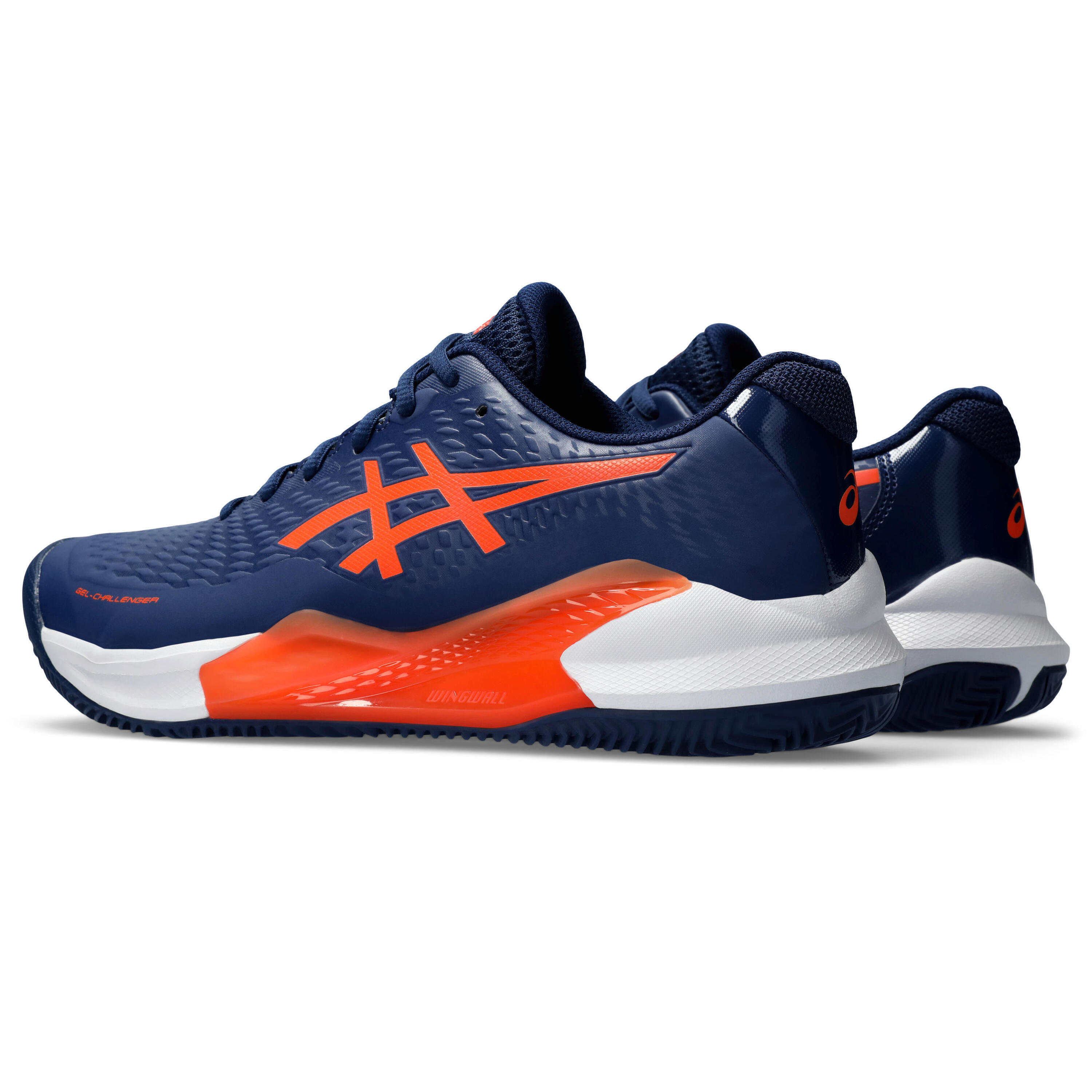 Buty do tenisa Asics Gel-Challenger 14 Clay 3/7