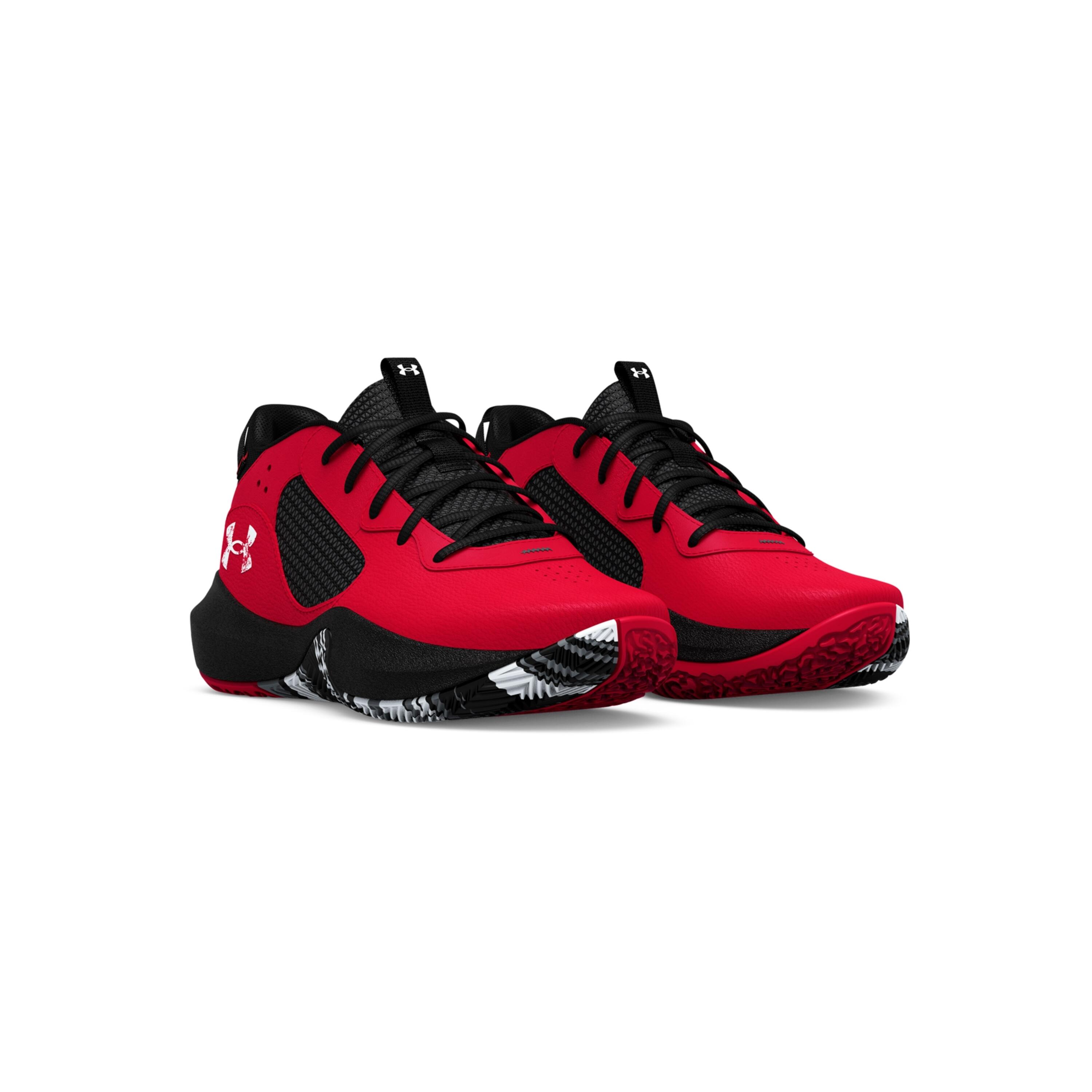 Scarpe indoor bambino Under Armour Pre-School Lockdown 6 2/5