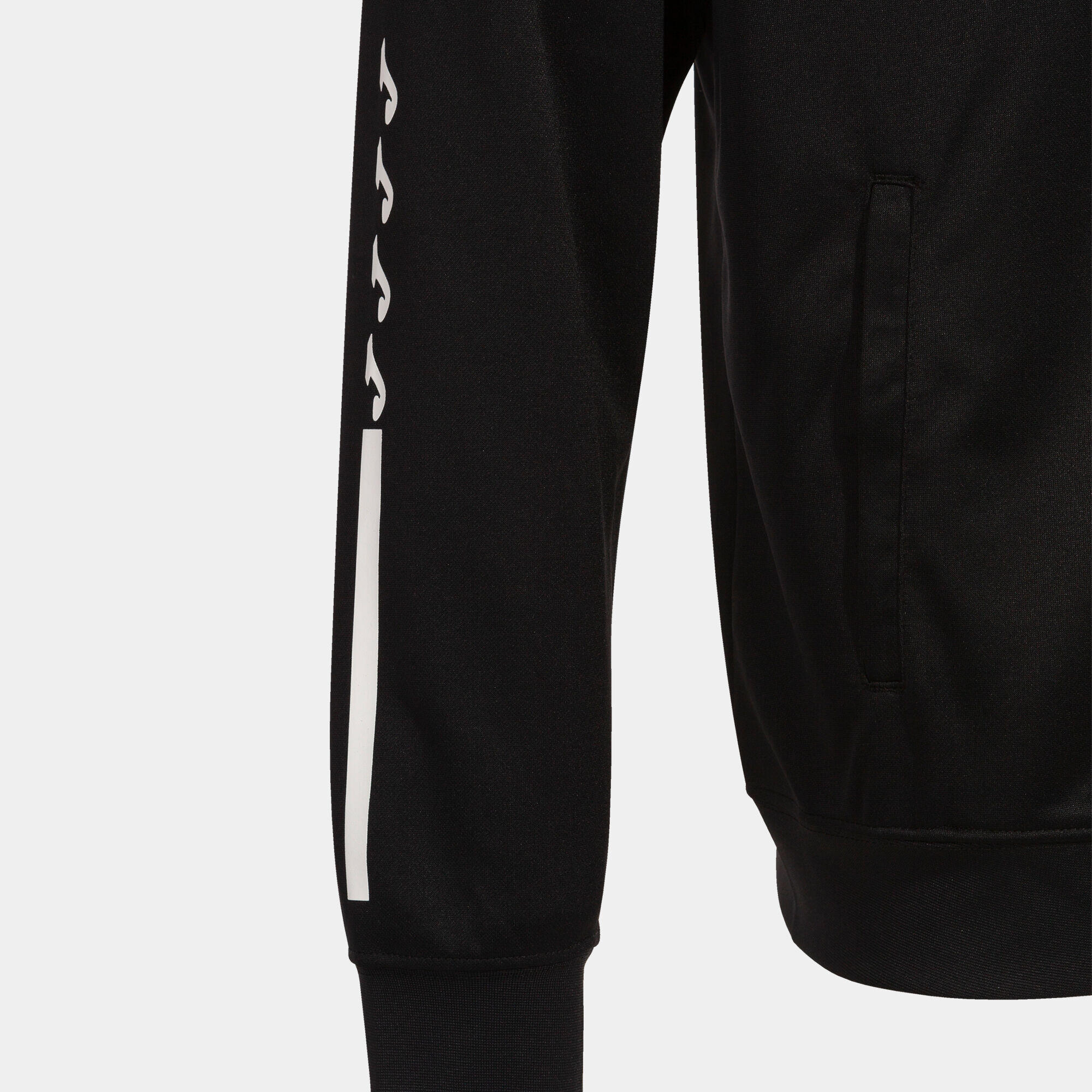 Giacca Uomo Joma Eco Supernova Nero 4/5