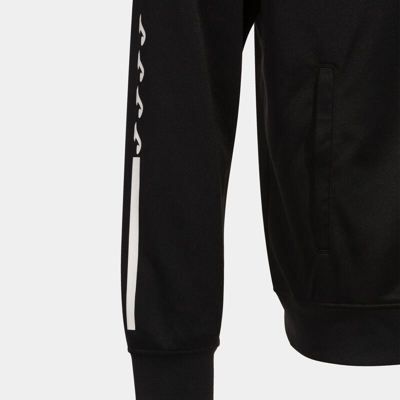 Veste À Capuche Football Homme Joma Eco Supernova Noir