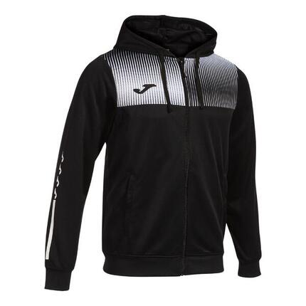 Veste À Capuche Football Homme Joma Eco Supernova Noir