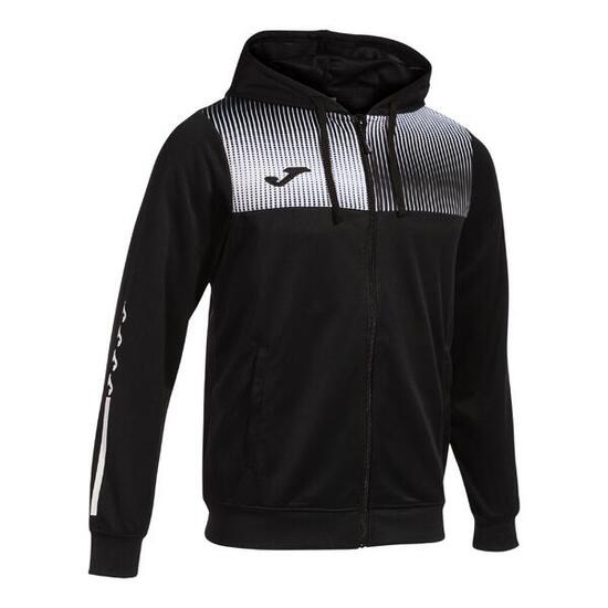 Veste À Capuche Football Homme Joma Eco Supernova Noir