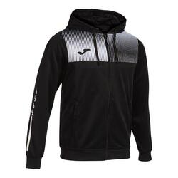 Veste À Capuche Football Enfants Joma Eco Supernova Noir