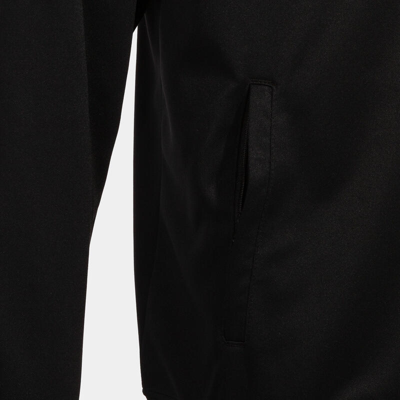 Veste À Capuche Football Homme Joma Eco Supernova Noir