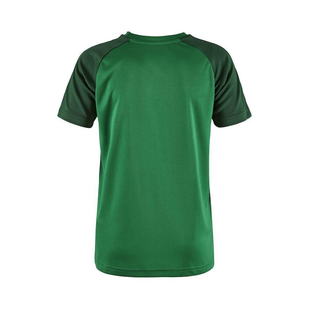 Kinder Sportshirt Craft Squad 2.0 Contrast 3/4