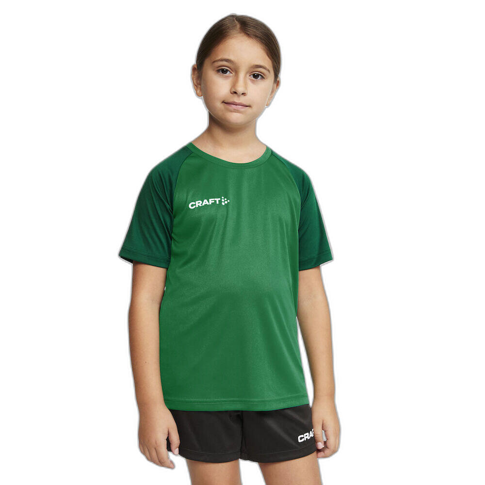 Kinder Sportshirt Craft Squad 2.0 Contrast 2/4