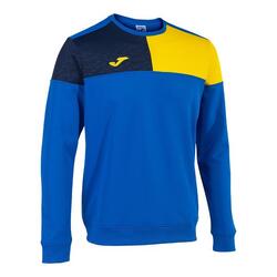 Sweat-Shirt Football Homme Joma Crew V Vert