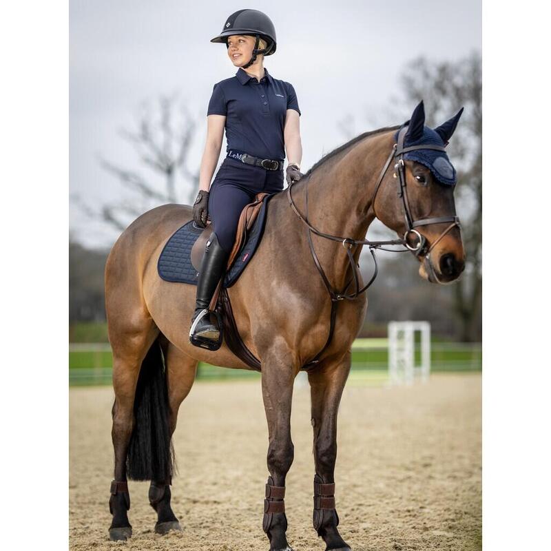 Polo d'équitation femme LeMieux Elite