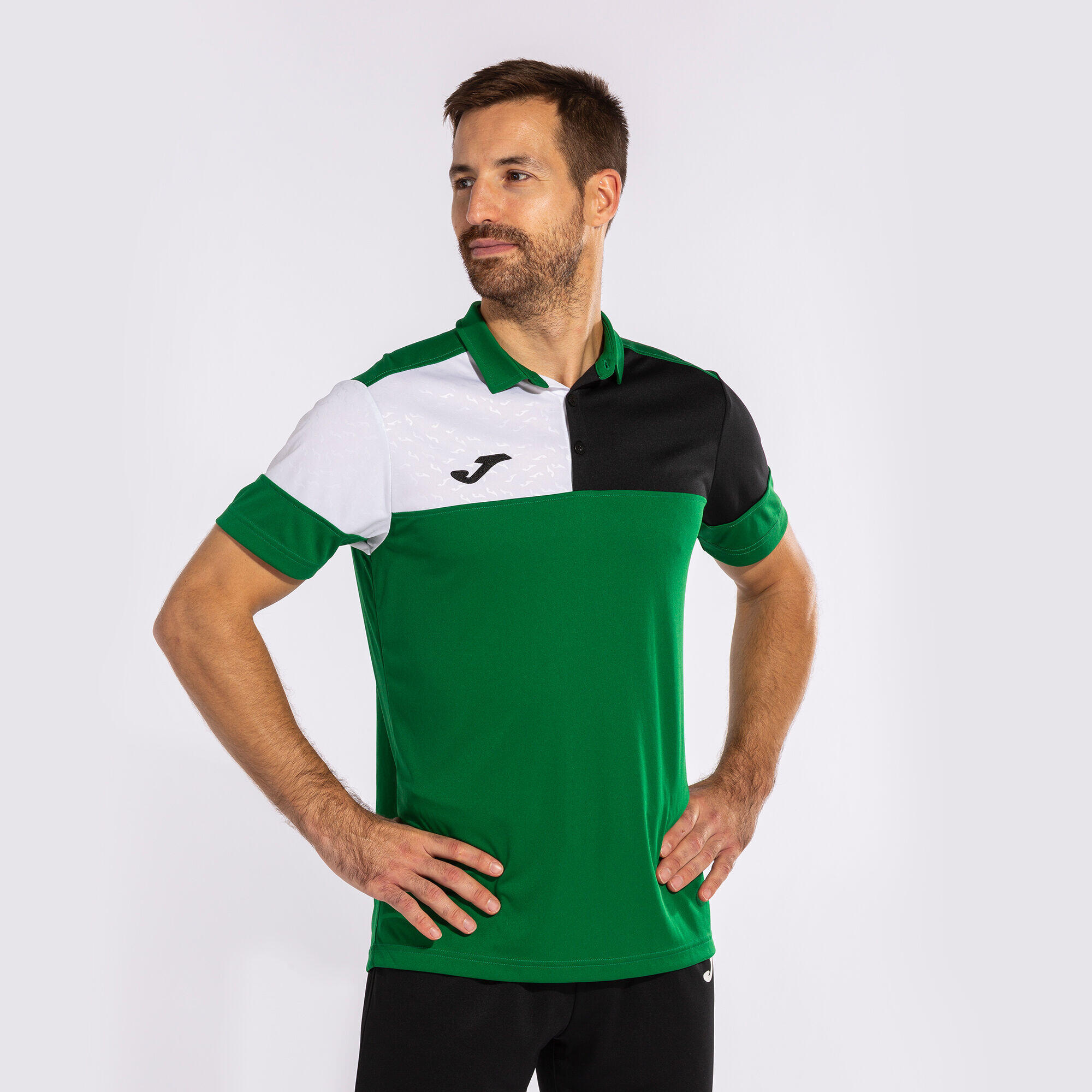 Polo per bambini Joma Crew V 4/7