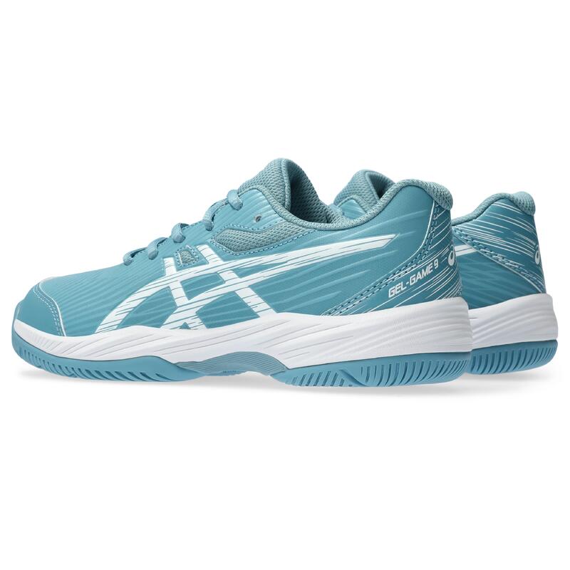 Chaussures de tennis enfant Asics Gel-Game 9 GS