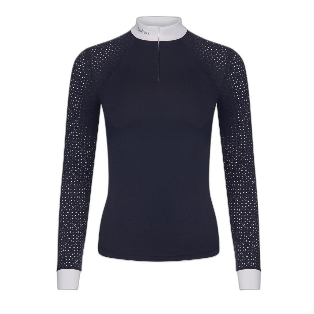 Women's long-sleeved riding polo LeMieux Olivia