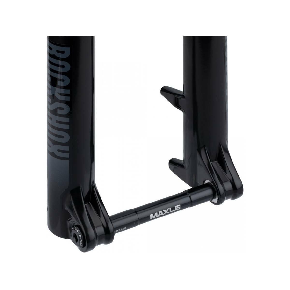 Forcella Rockshox Recon Rl Crw 29" Bst 120mm Black 51os Sa 4/7