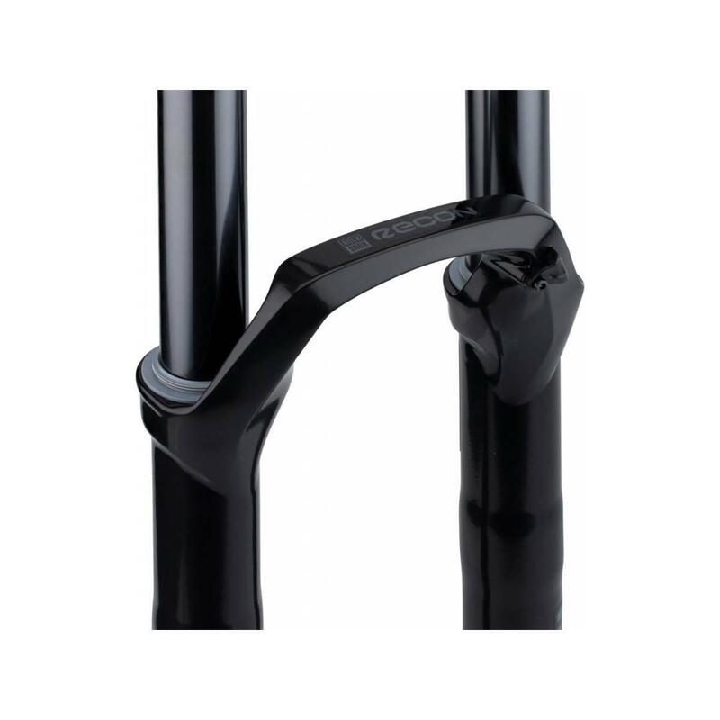 Rockshox Recon Rl Crw Bst 27.5" 130mm Preto 46os Sa Fork