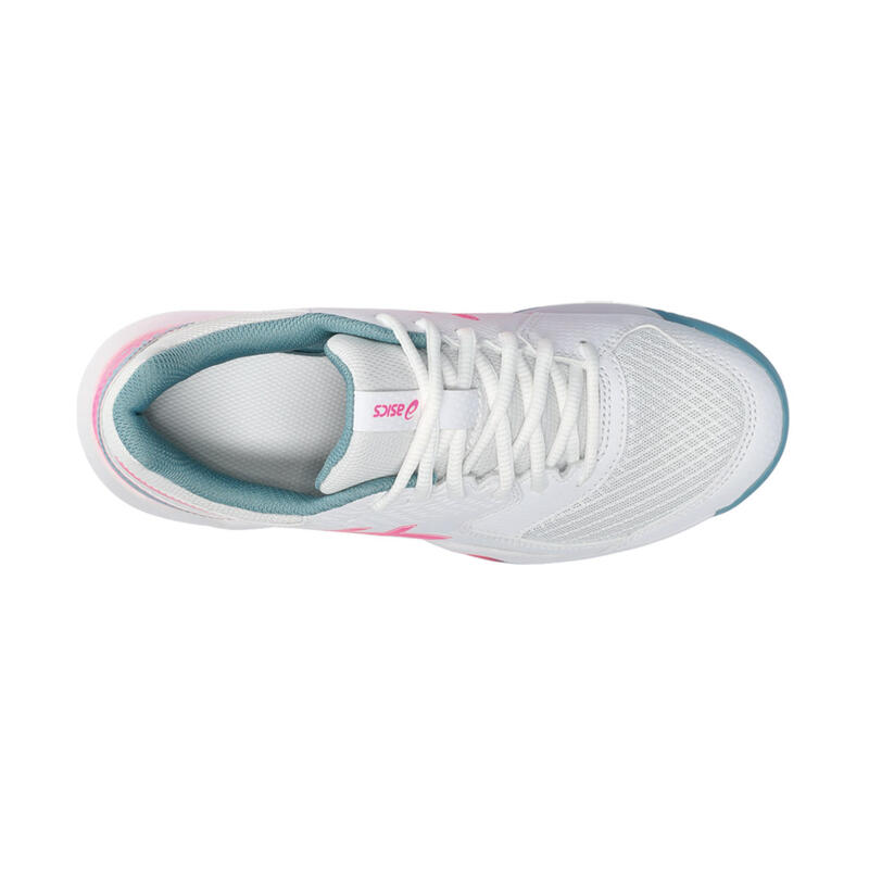 Asics Gel-dedicato 8 Padel Bianco Rosa Donne 1042a241 102