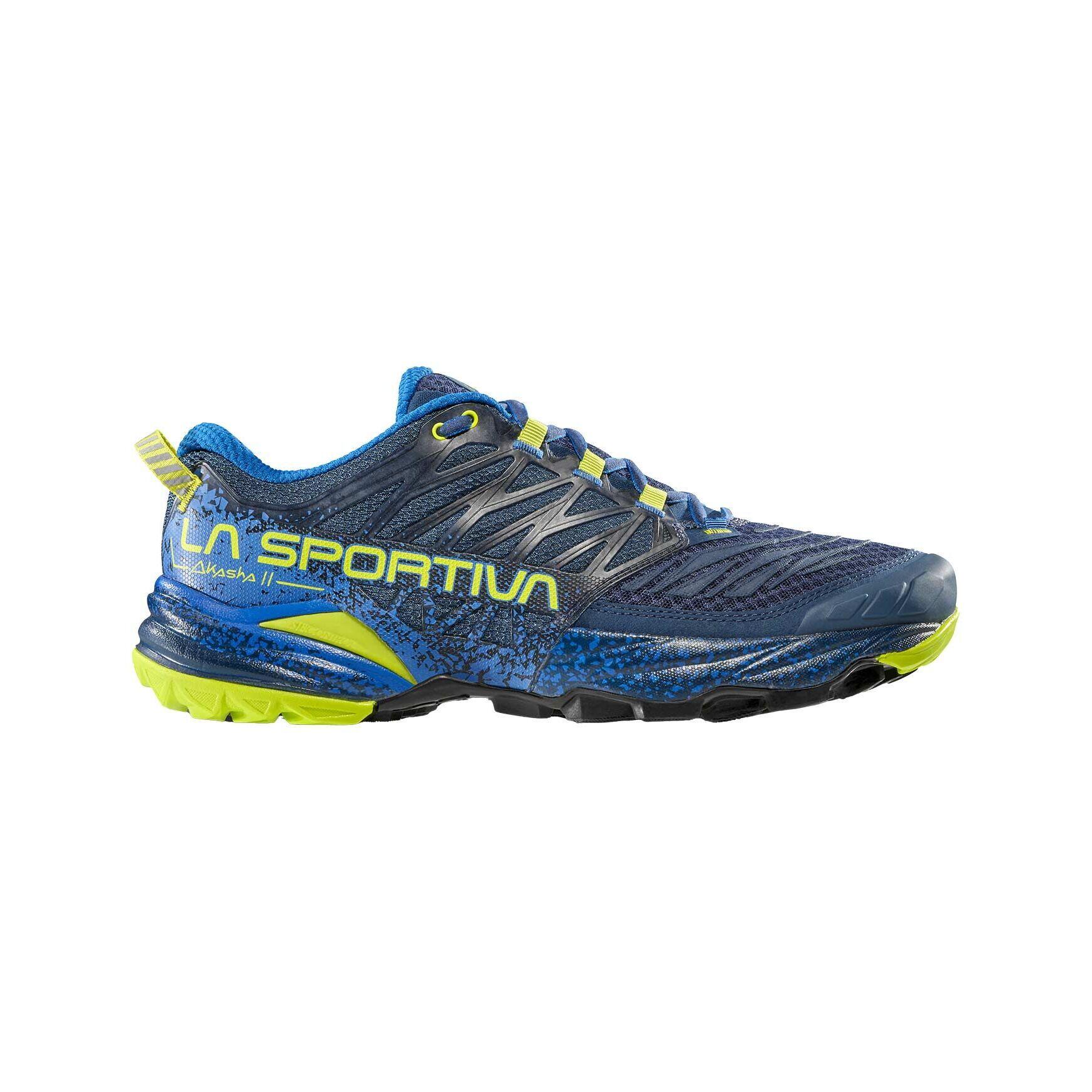 LA SPORTIVA Hardloopschoenen voor Volwassenen La Sportiva Akasha II Blauw