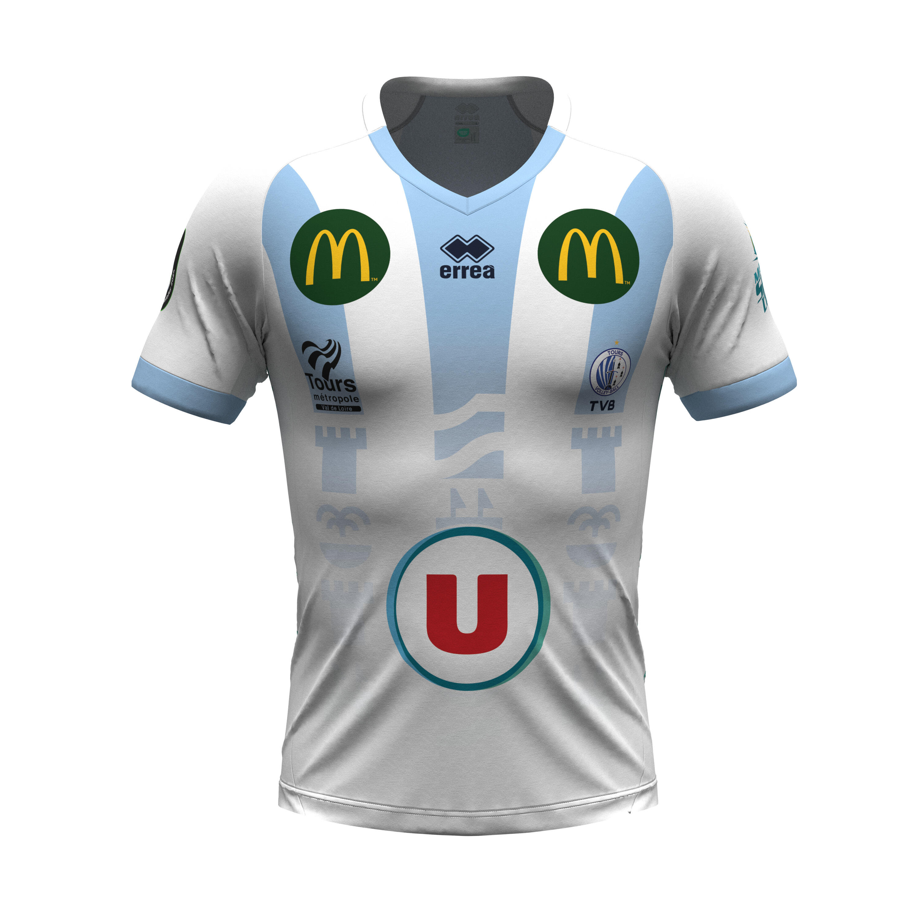 Tours Away Jersey 2023/24