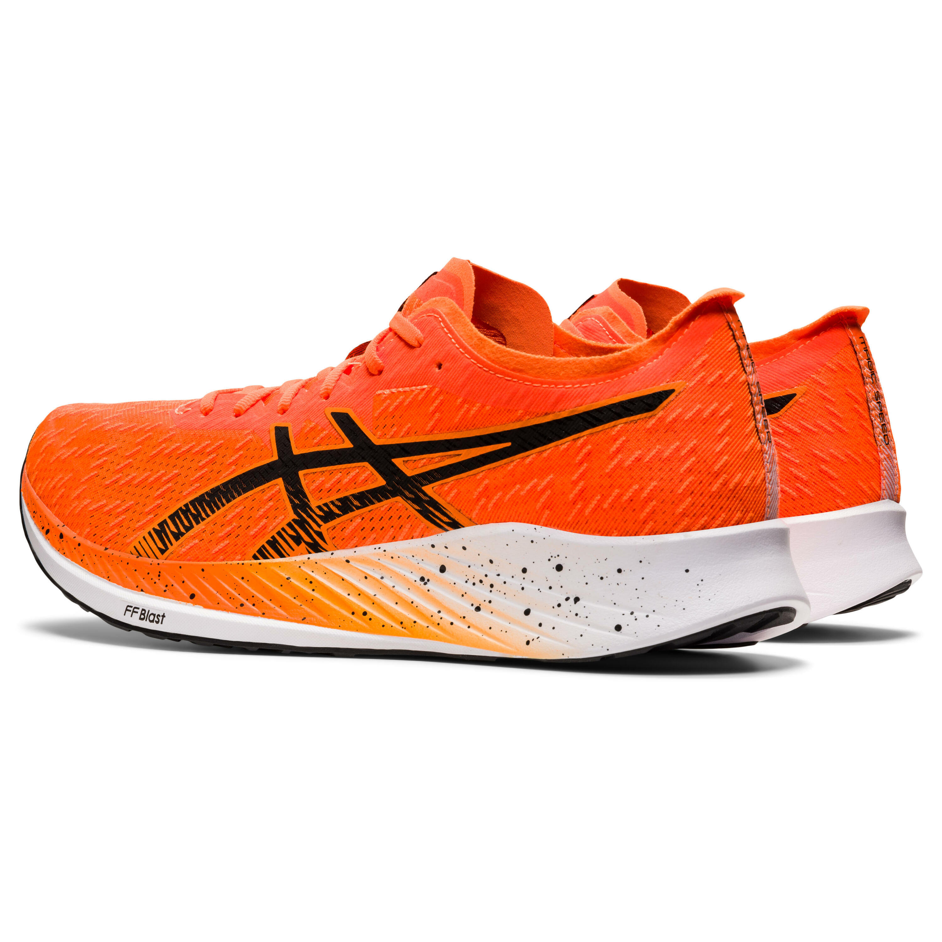 mango / orange / black