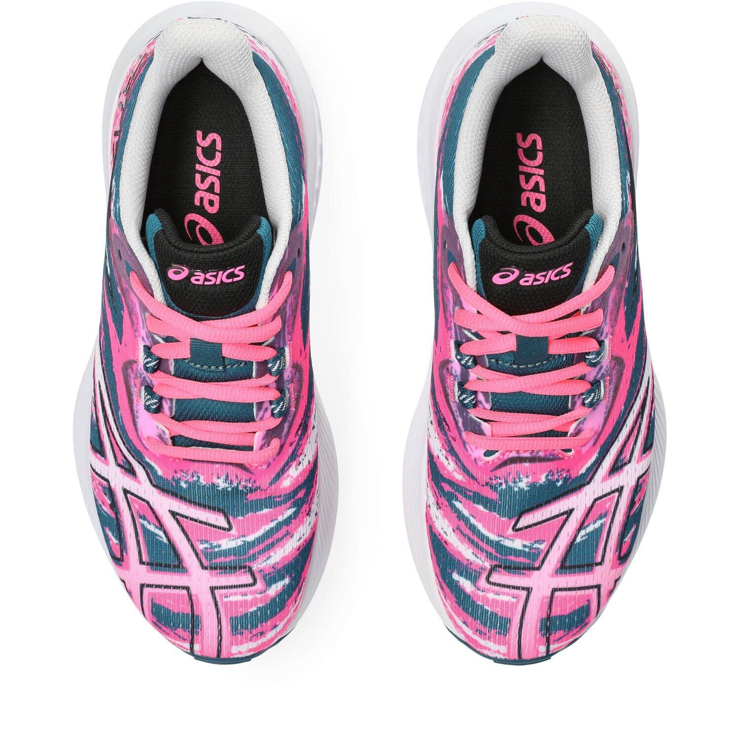 Zapatillas Running Niños, Unisex - ASICS Gel-Noosa Tri 15 GS - Hot Pink/Lilac H 7/7