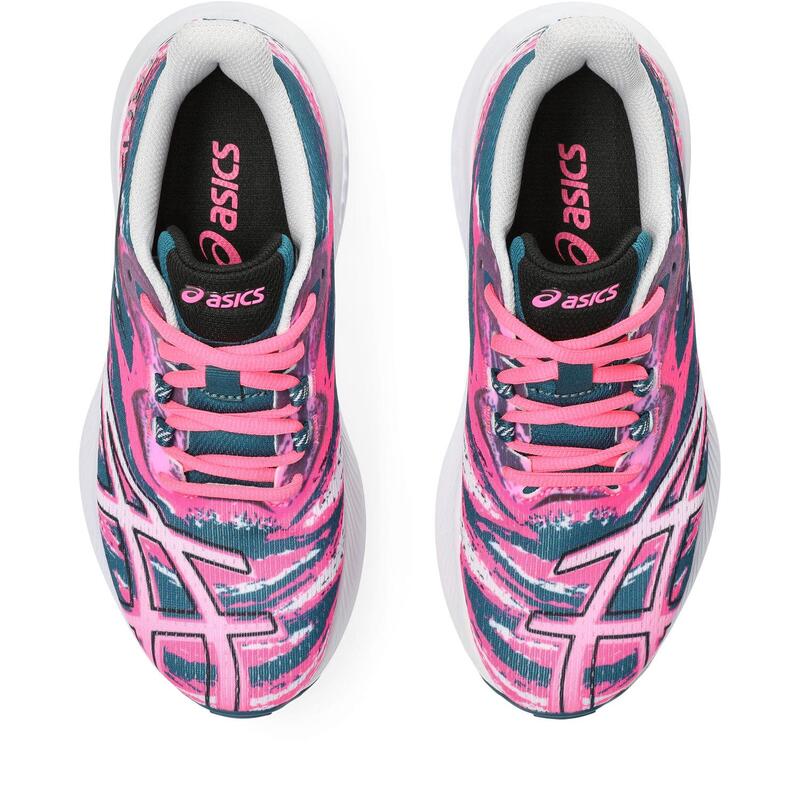 Zapatillas Running Niños, Unisex - ASICS Gel-Noosa Tri 15 GS - Hot Pink/Lilac H