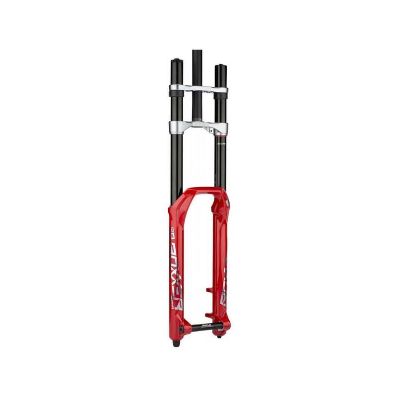 Forquilha Rockshox Boxxer Ult Bst 200mm 46 Offset 27.5"