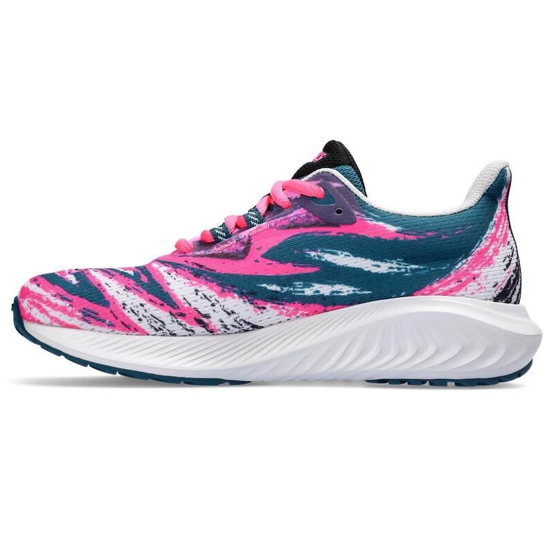 Zapatillas Running Niños, Unisex - ASICS Gel-Noosa Tri 15 GS - Hot Pink/Lilac H