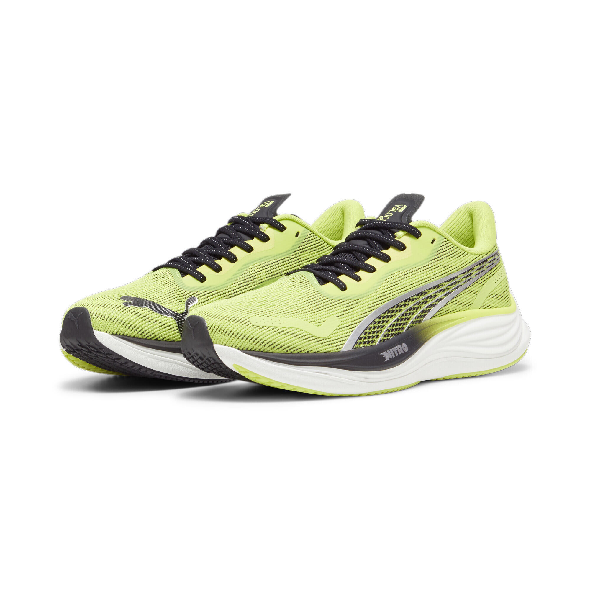 Puma ténis de corrida Velocity Nitro 3 Psychedelic Rush 2/7