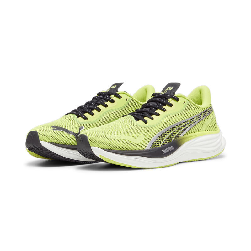 Zapatillas Para Running Puma Velocity Nitro 3 Psicodélica Rush Adulto