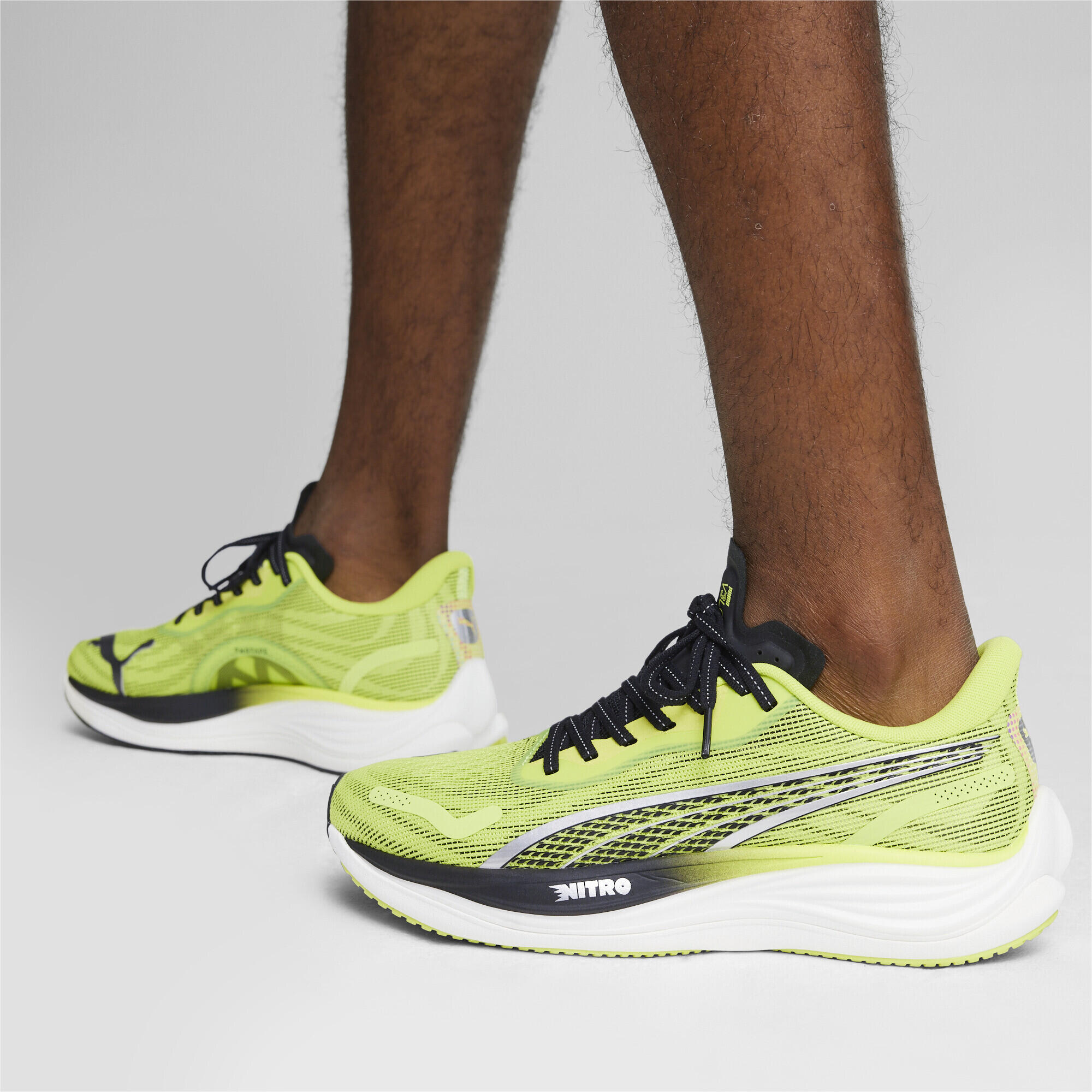 Puma ténis de corrida Velocity Nitro 3 Psychedelic Rush 3/7