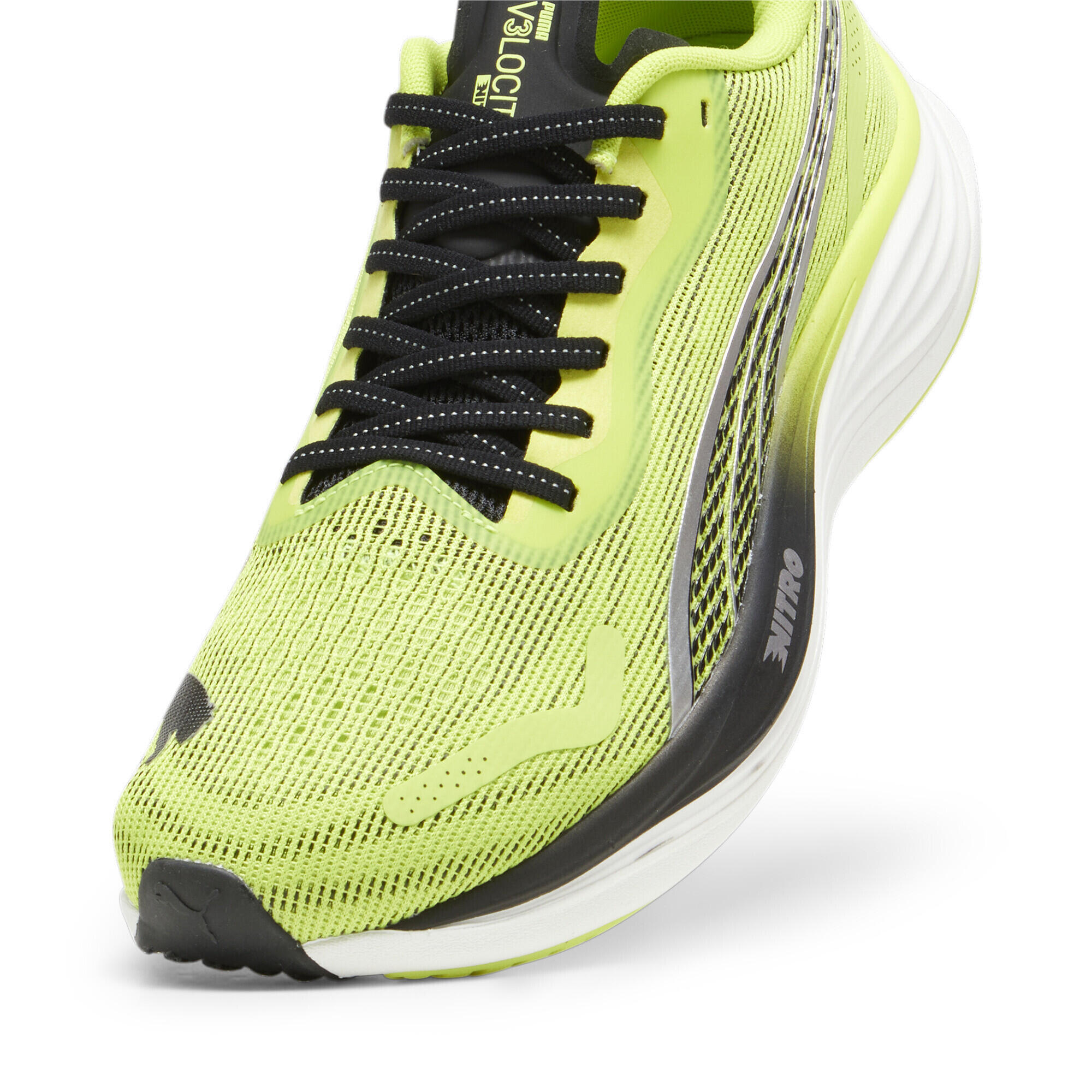 Puma ténis de corrida Velocity Nitro 3 Psychedelic Rush 5/7