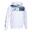 Chaqueta Con Capucha Fútbol Hombre Joma Eco Supernova Blanco