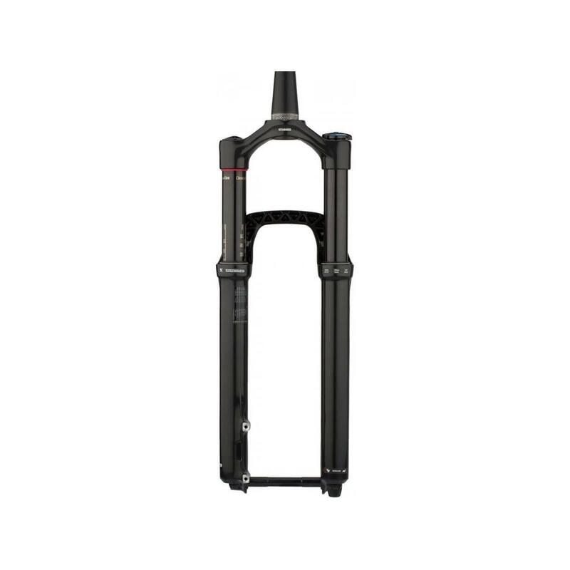 Gabel Rockshox Revelation Rc Crw 27.5" Bst 140mm 46os Sa