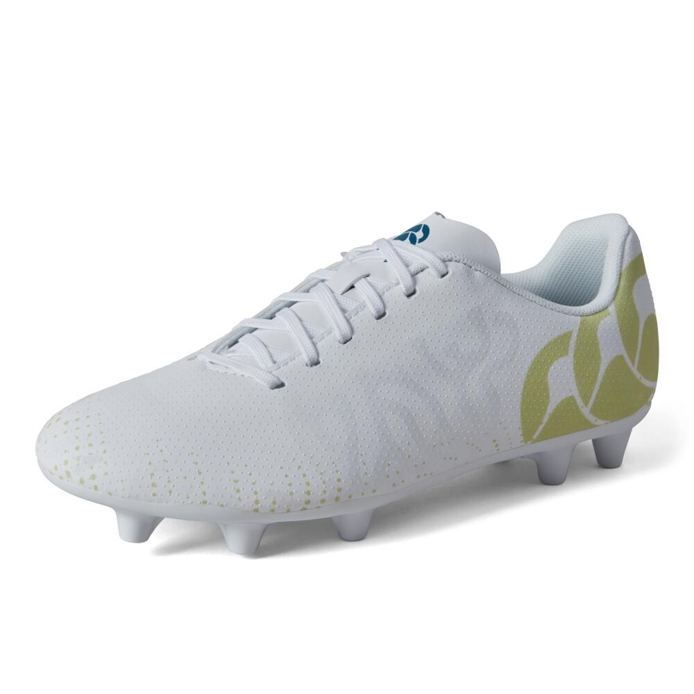 Canterbury Scarpe da rugby da bambino Speed Infinite Team FG