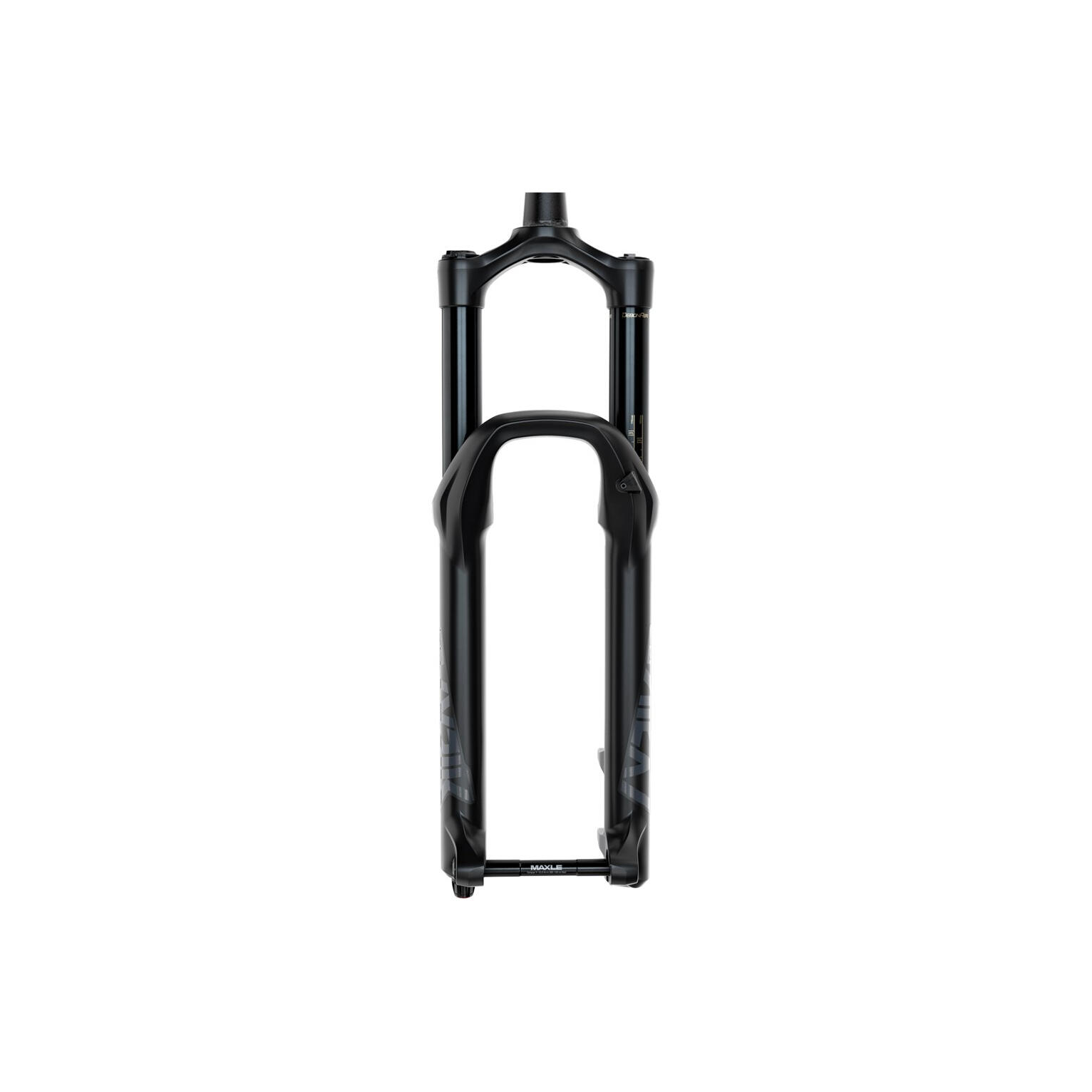 Rockshox - Fourche Rockshox Lyrik Select Charger Rc 27.5 Boost 170mm 46offset Debonair - Fourche De Vélo - Noir - Taille Unique - Decathlon