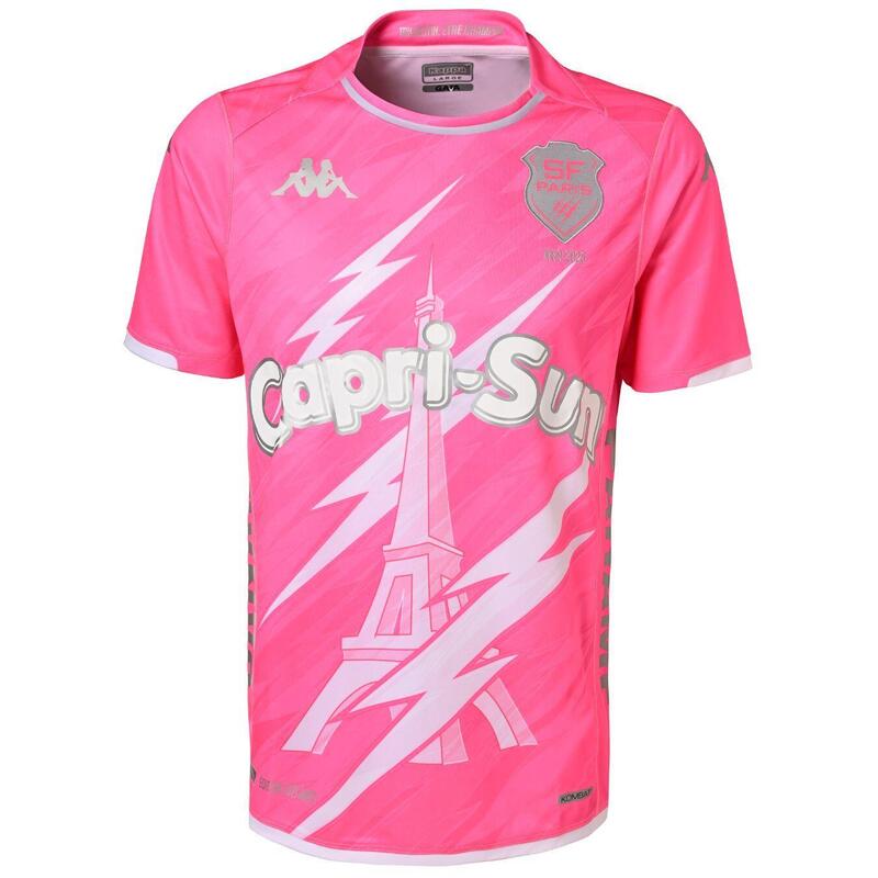 Camisola de criança do Stade Français 2023/24 Home