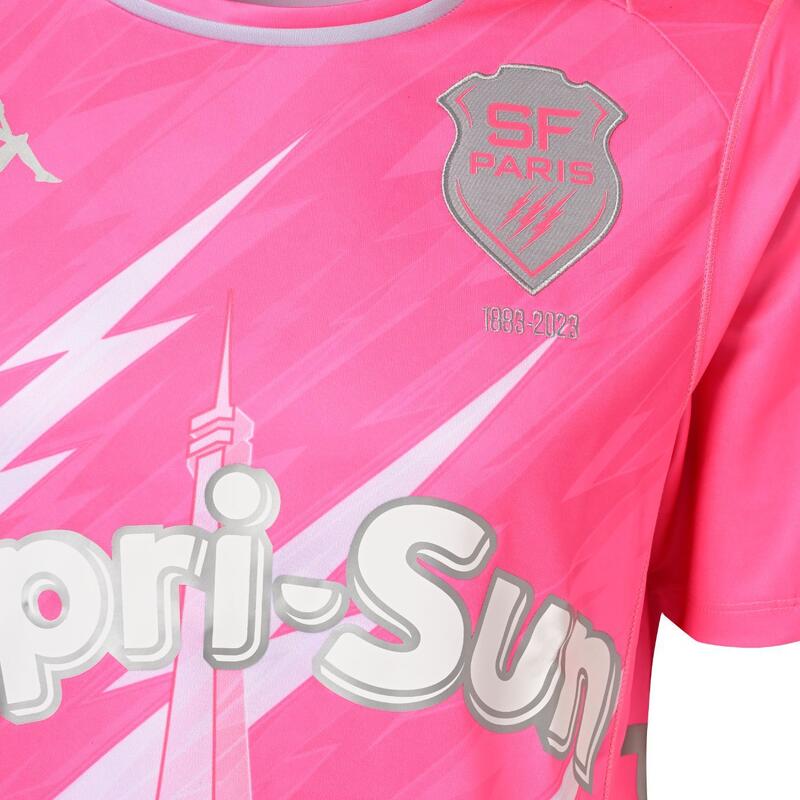 Camisola de criança do Stade Français 2023/24 Home