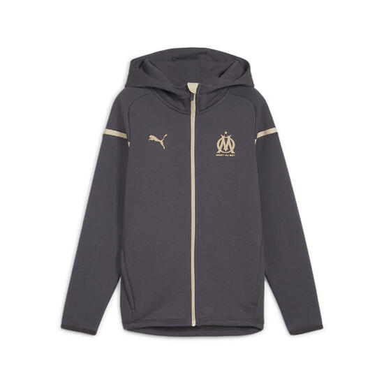 Felpa con cappuccio da bambino Om casuals 2023/24