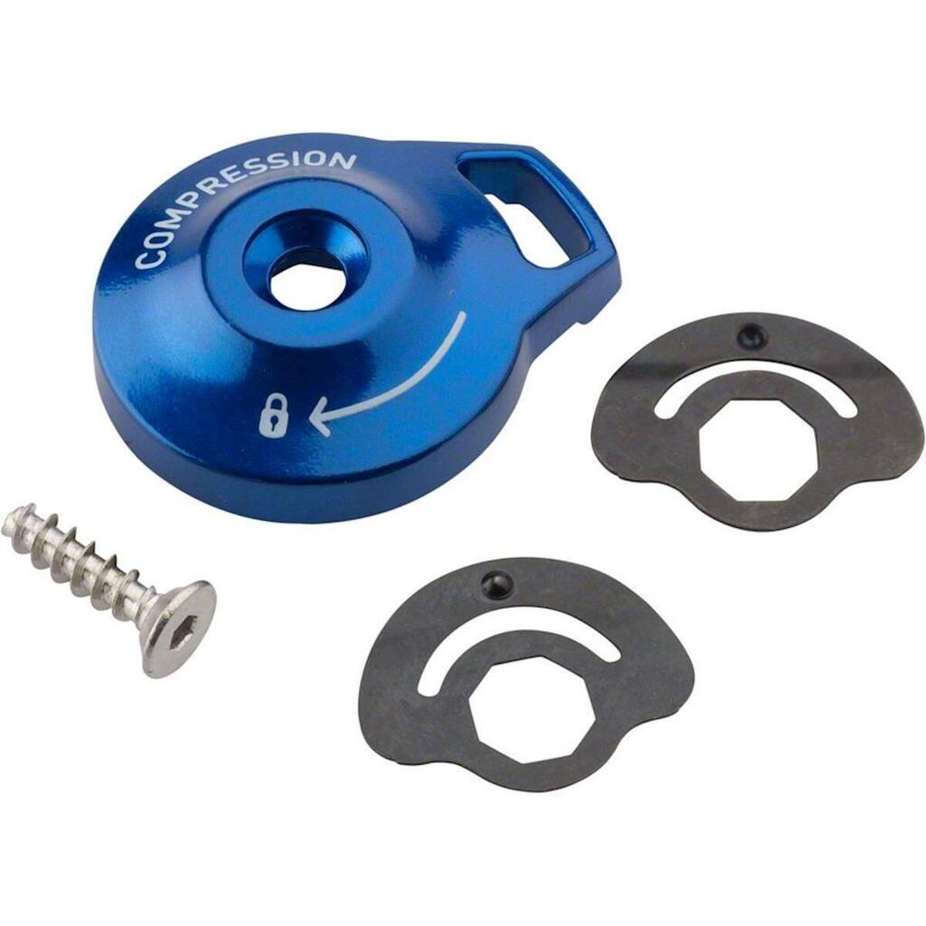 Fork Rockshox Knob Kit Comp Dmpr Mcna