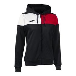 Veste de survêtement à capuche femme Joma Crew V