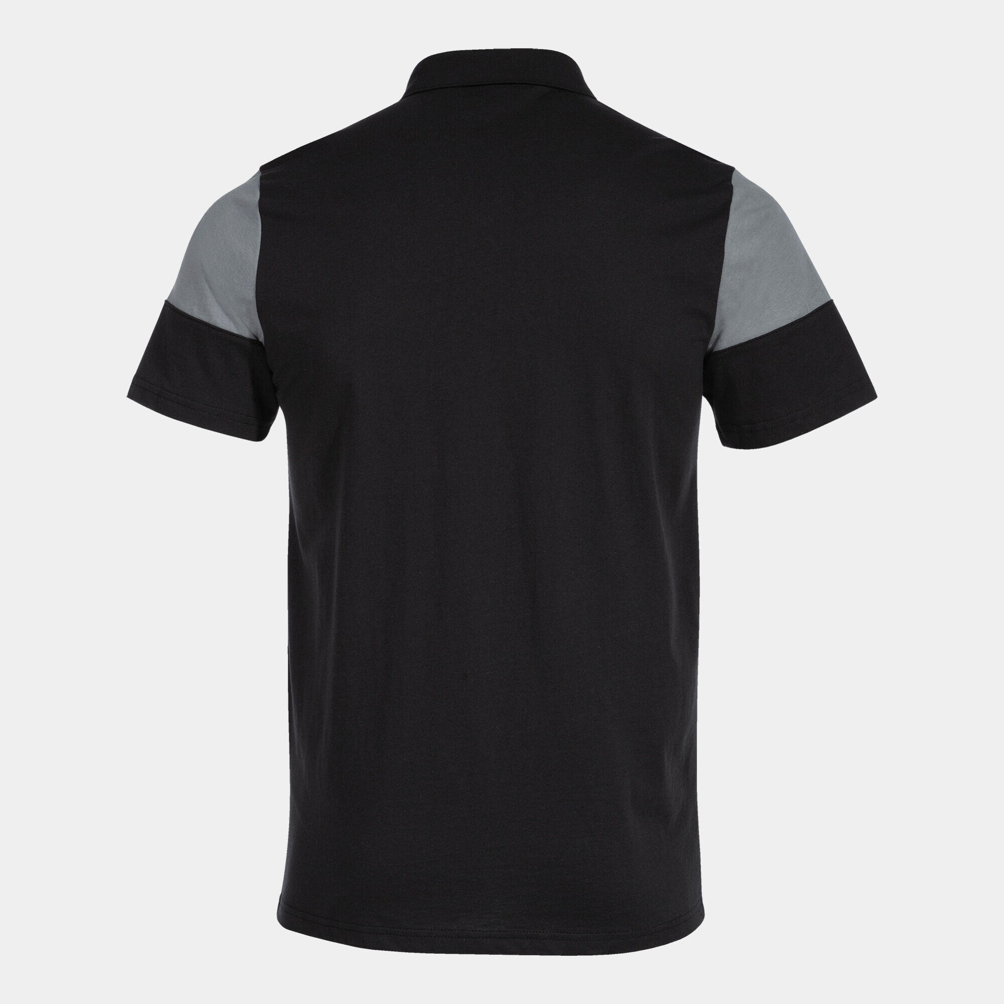 Polo Manches Courtes Futsal Homme Joma Crew V Noir 2/3