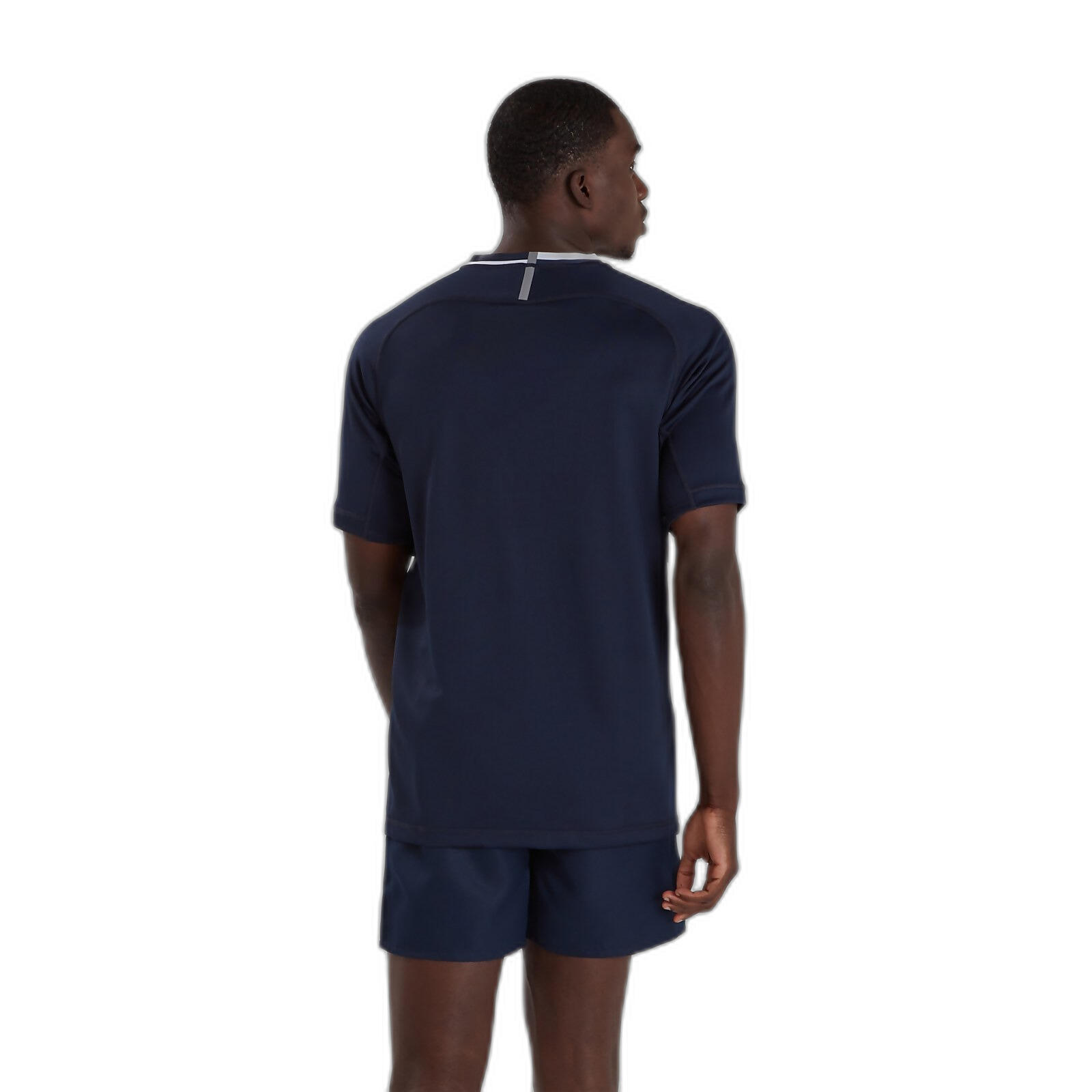 Camiseta de rayas Canterbury Vapodri Evader 4/5