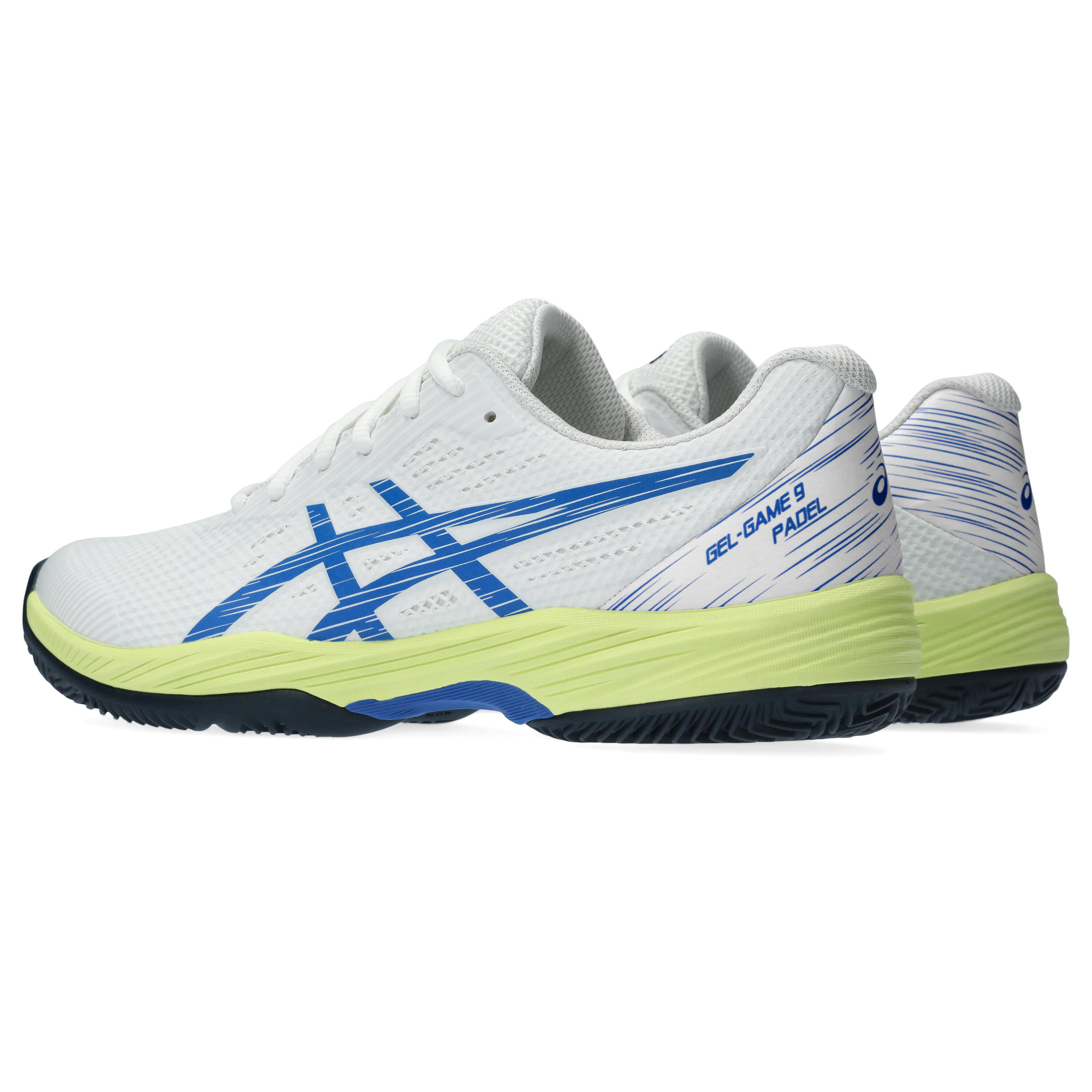 Asics Gel-game 9 Padel 1041a336 101 3/7