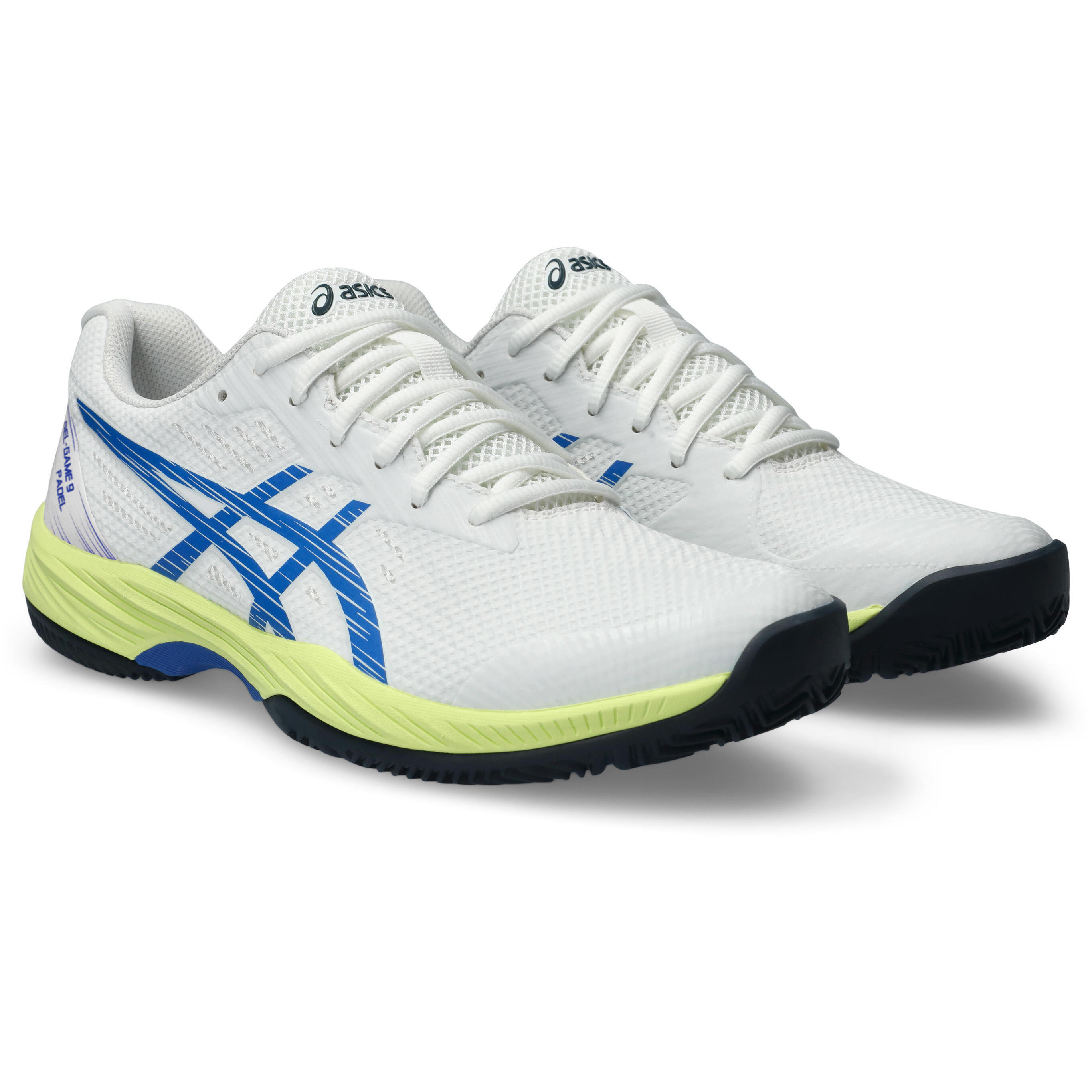 Asics Gel-game 9 Padel 1041a336 101 2/7