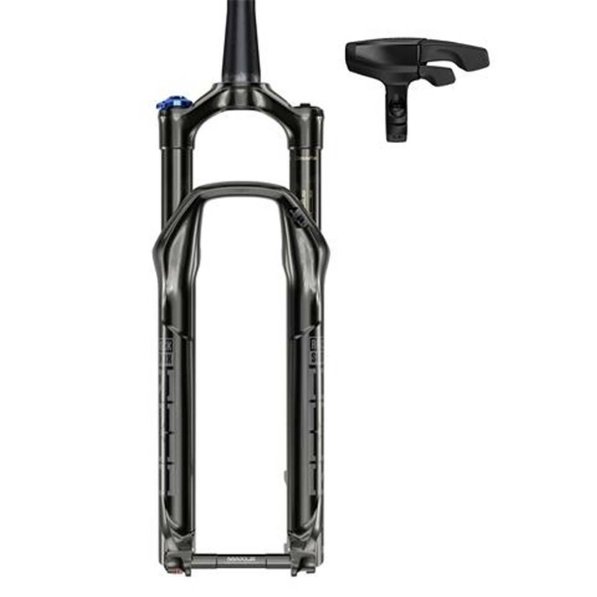 Forquilha rockshox reba rl rmt 29" bst 100mm nr 51os sa